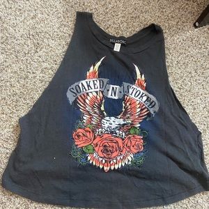 S Billabong tank top